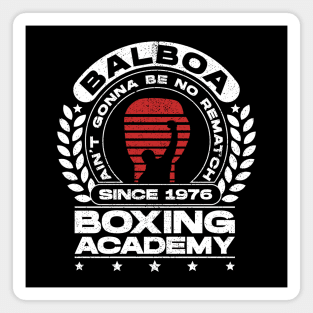 Balboa Boxing Academy V3 Magnet